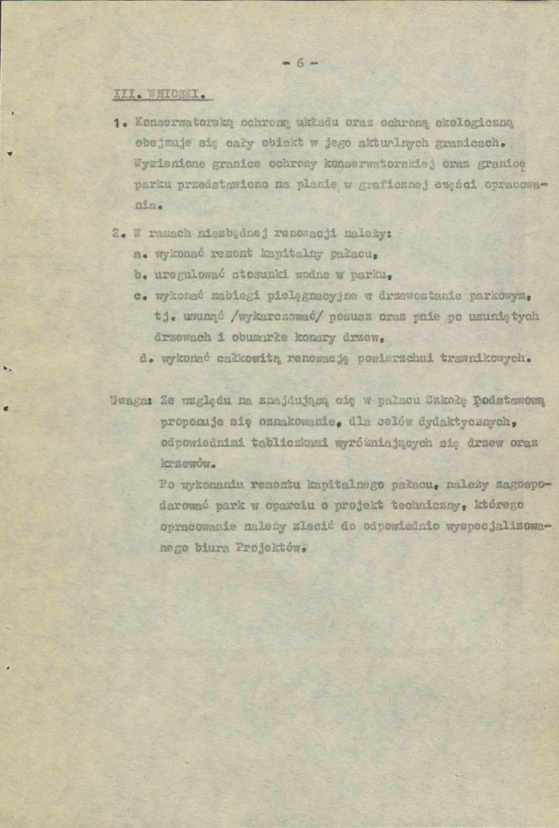 Ewidencja parkowa, skan nr 13