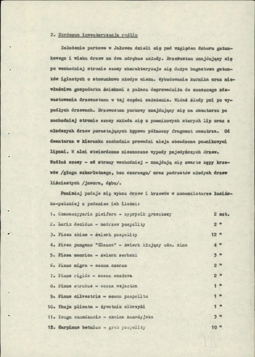 Ewidencja parkowa, skan nr 14