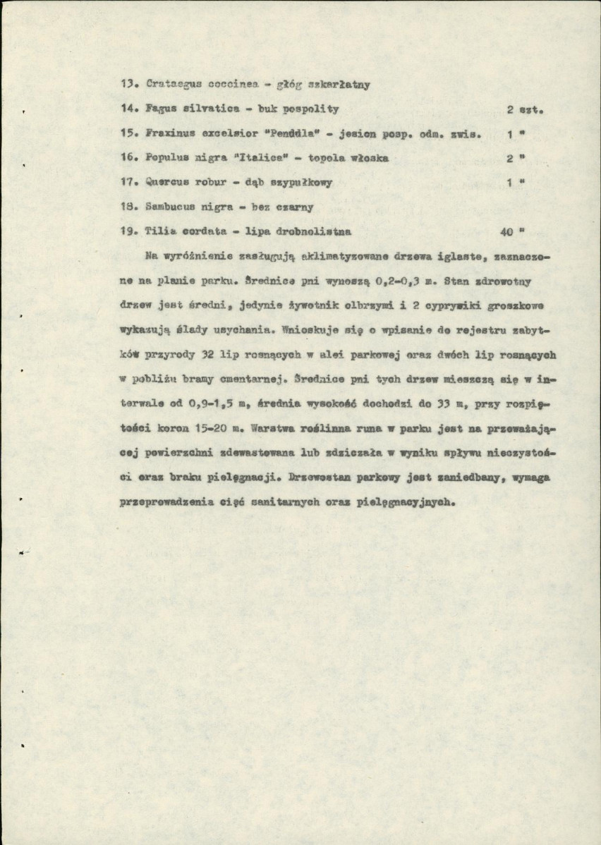 Ewidencja parkowa, skan nr 15