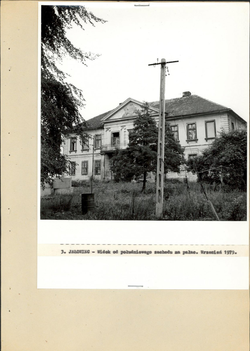 Ewidencja parkowa, skan nr 23