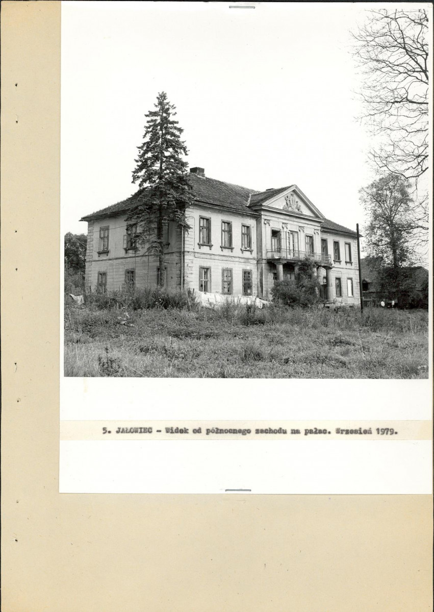 Ewidencja parkowa, skan nr 25