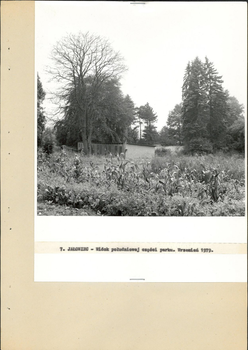 Ewidencja parkowa, skan nr 27