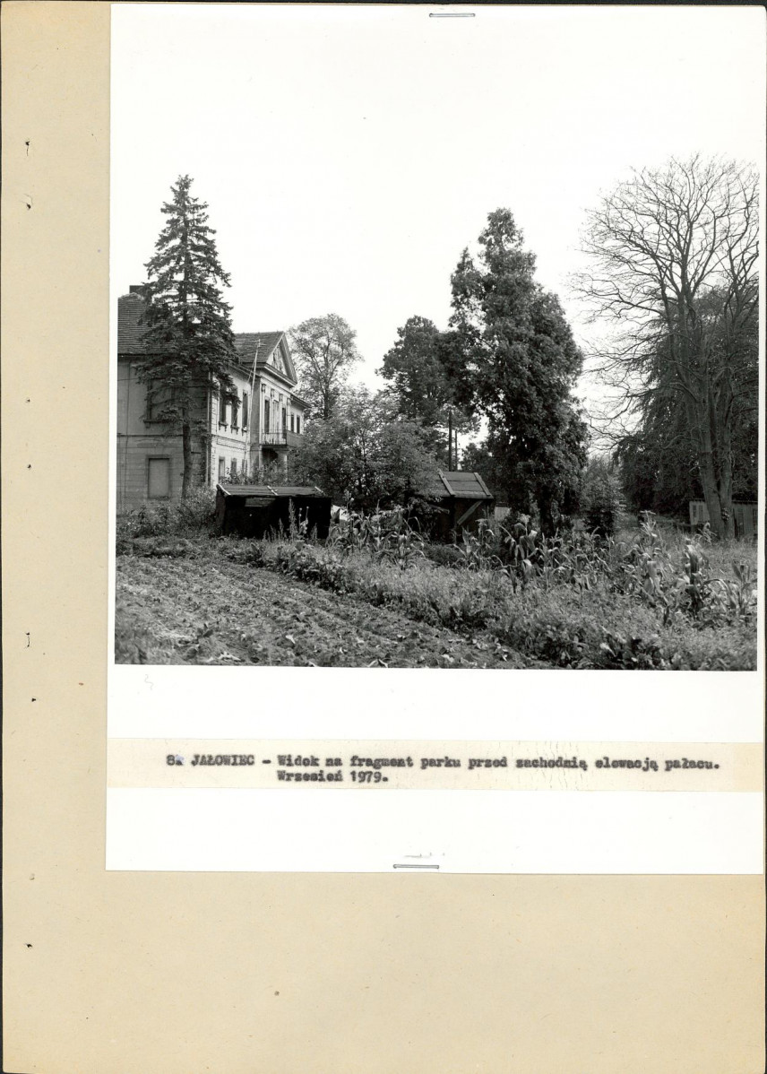 Ewidencja parkowa, skan nr 28