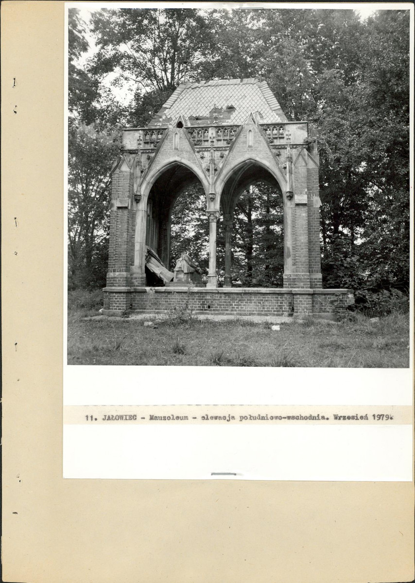 Ewidencja parkowa, skan nr 31