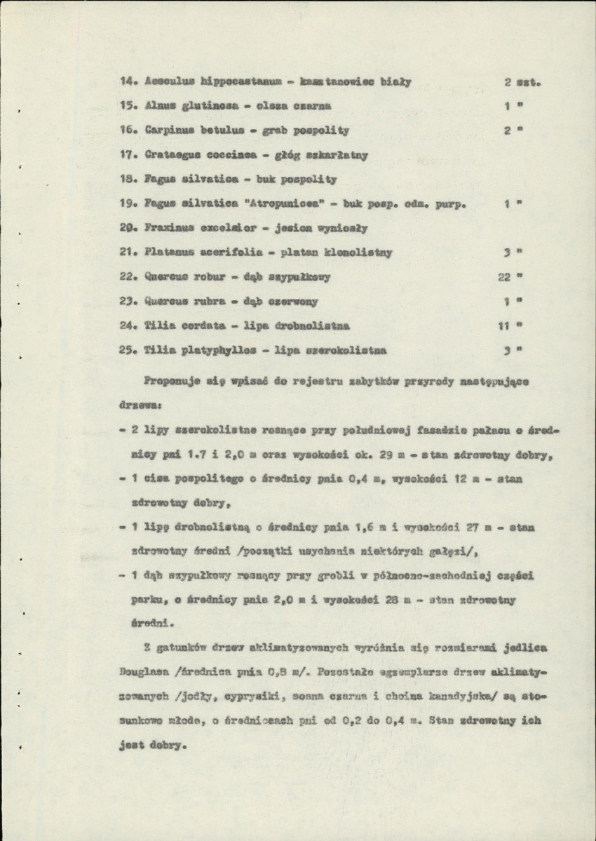 Ewidencja parkowa, skan nr 13