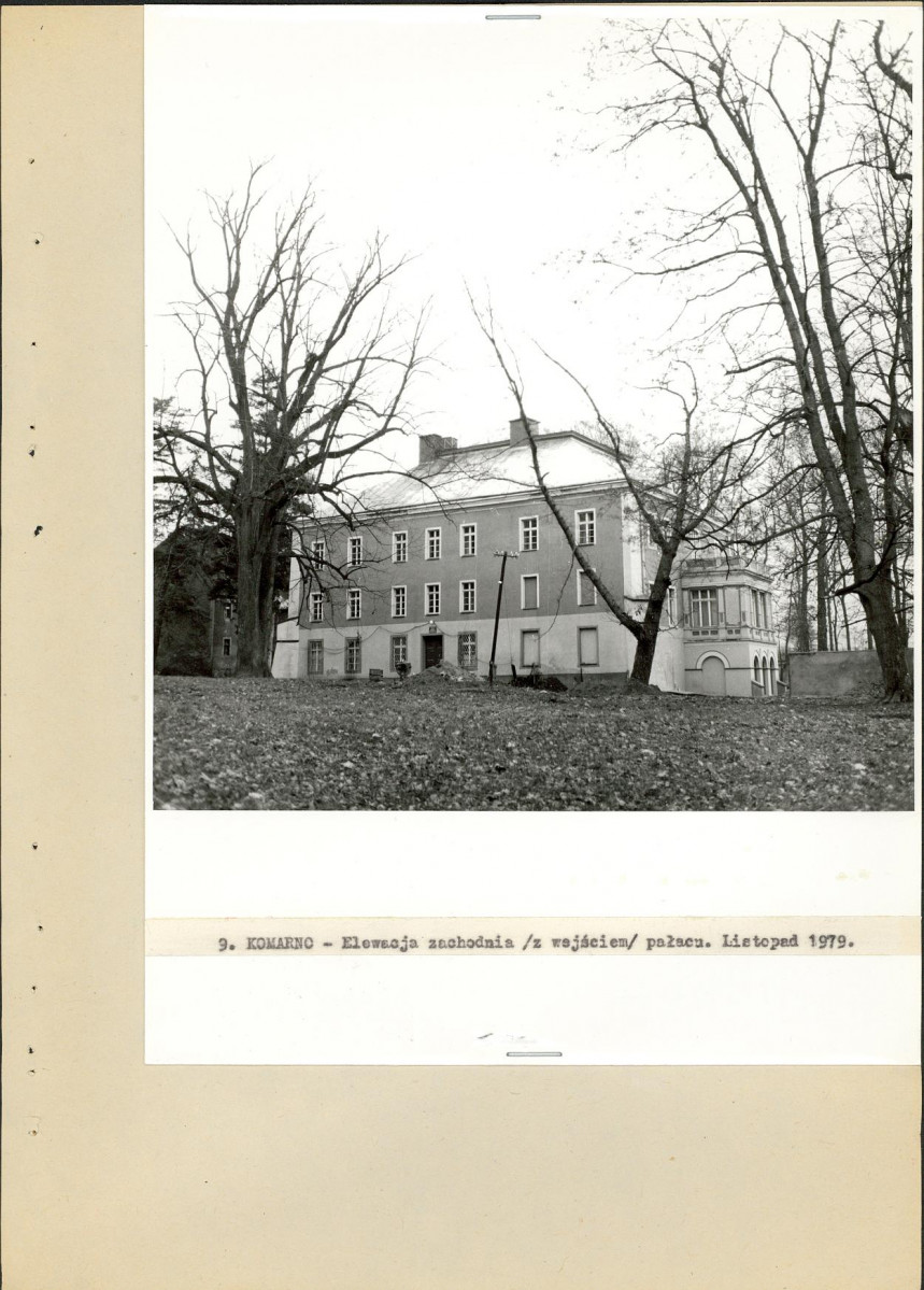 Ewidencja parkowa, skan nr 28