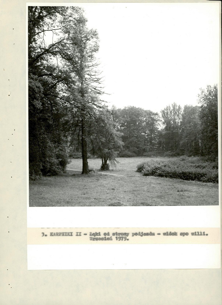 Ewidencja parkowa, skan nr 17