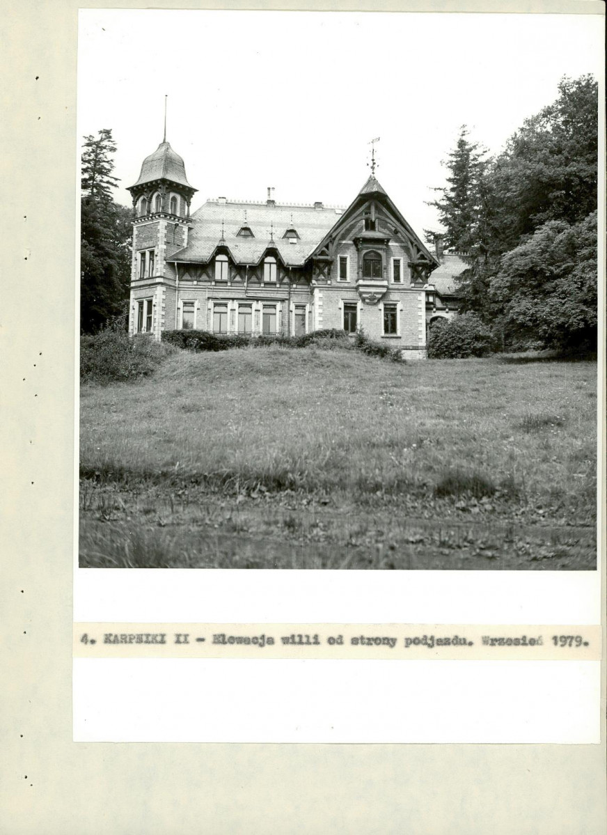 Ewidencja parkowa, skan nr 18