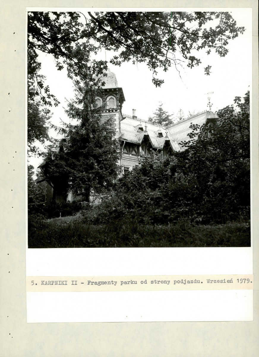 Ewidencja parkowa, skan nr 19