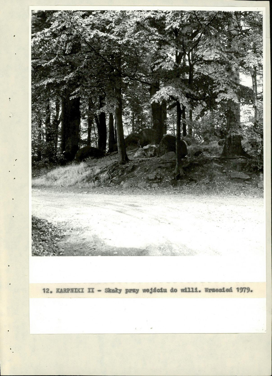 Ewidencja parkowa, skan nr 26