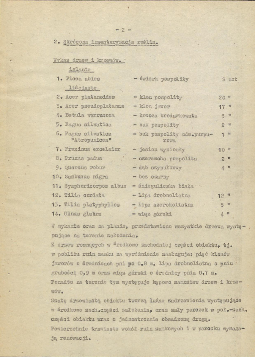 Ewidencja parkowa, skan nr 11