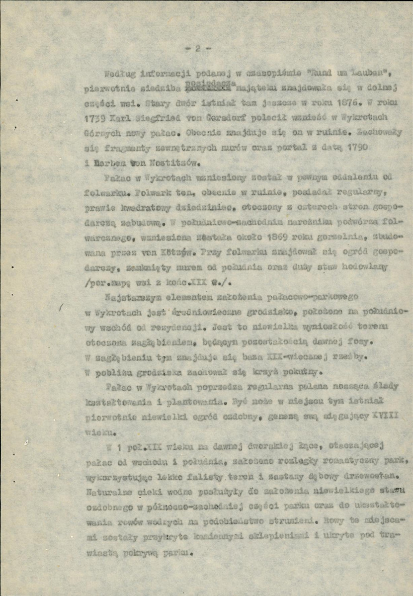 EP - Ewidencja parkowa, skan nr 8