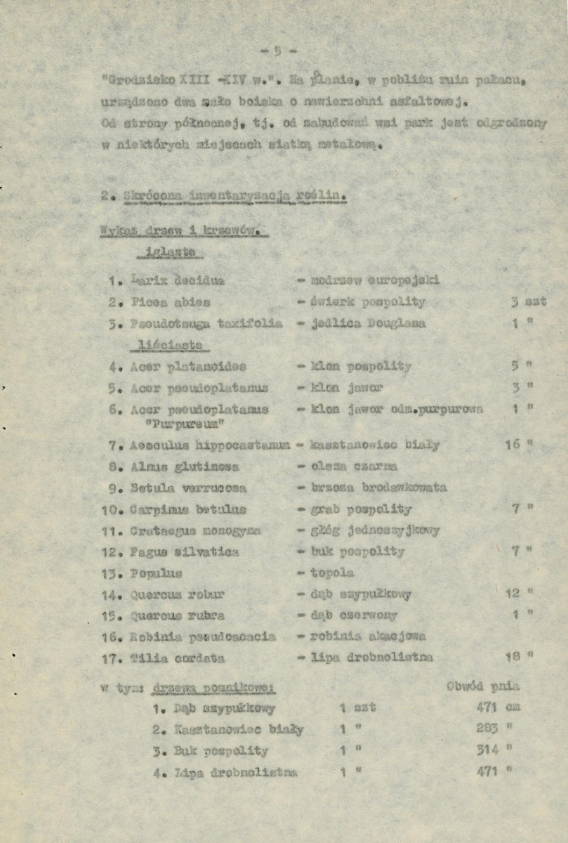 EP - Ewidencja parkowa, skan nr 12