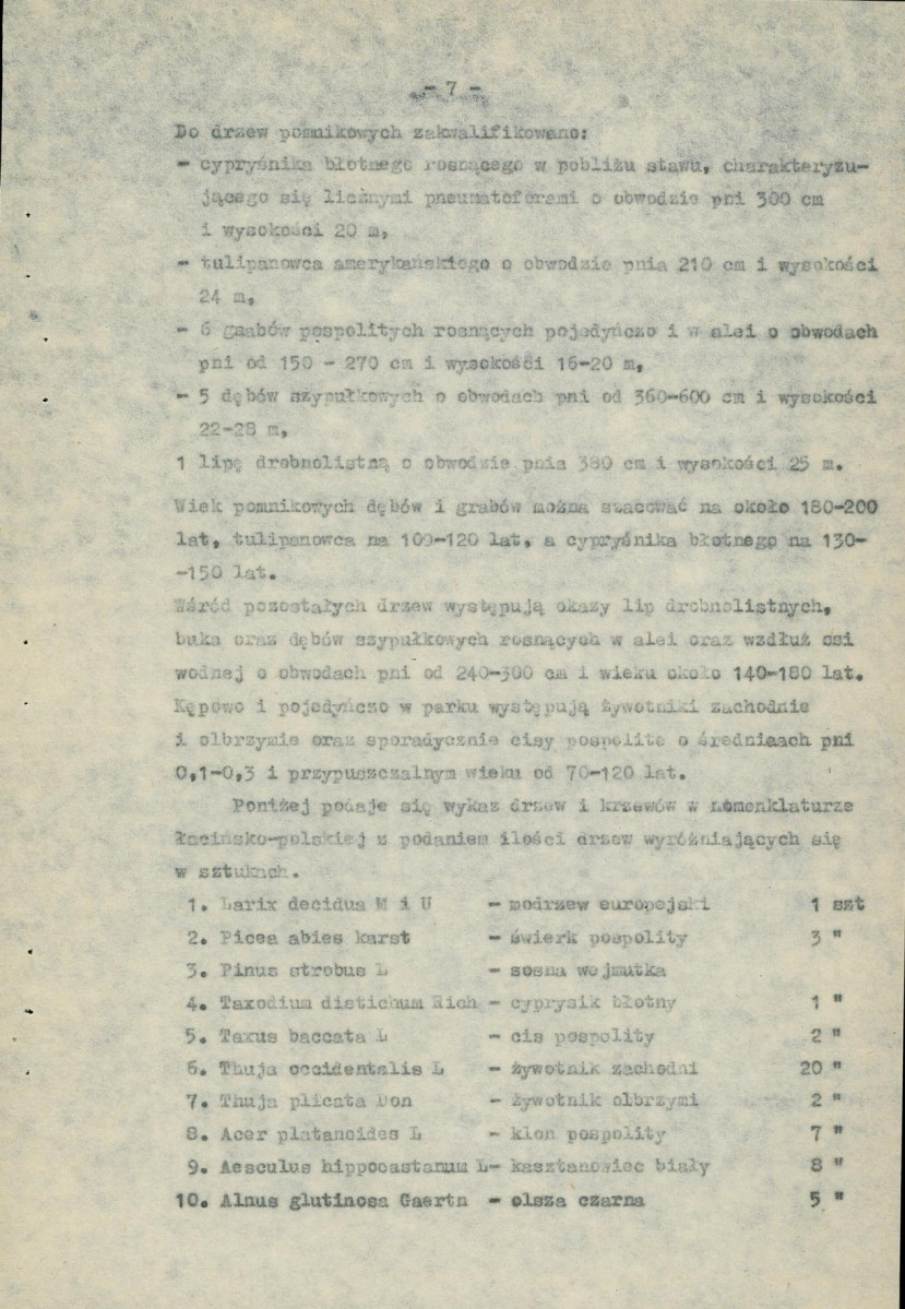 Ewidencja parkowa, skan nr 13