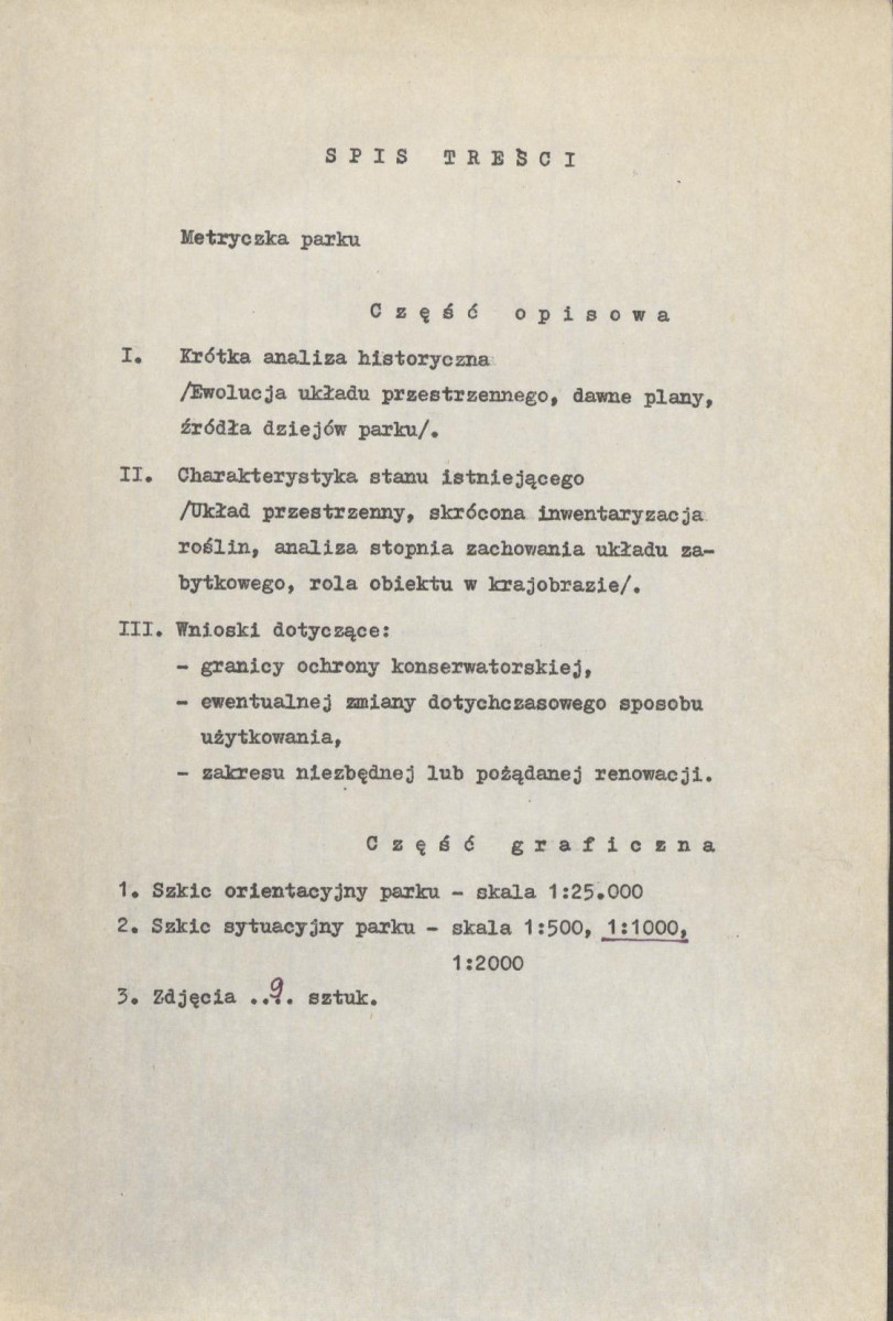 Ewidencja parkowa, skan nr 6