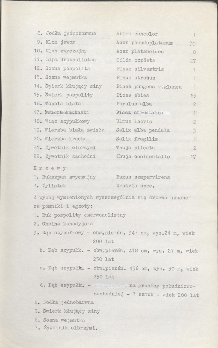 Ewidencja parkowa, skan nr 14