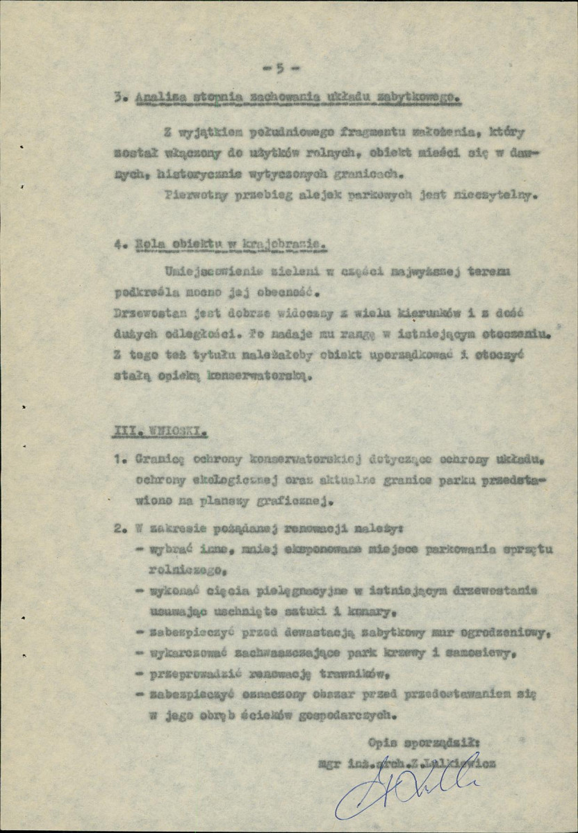 Ewidencja parkowa, skan nr 11