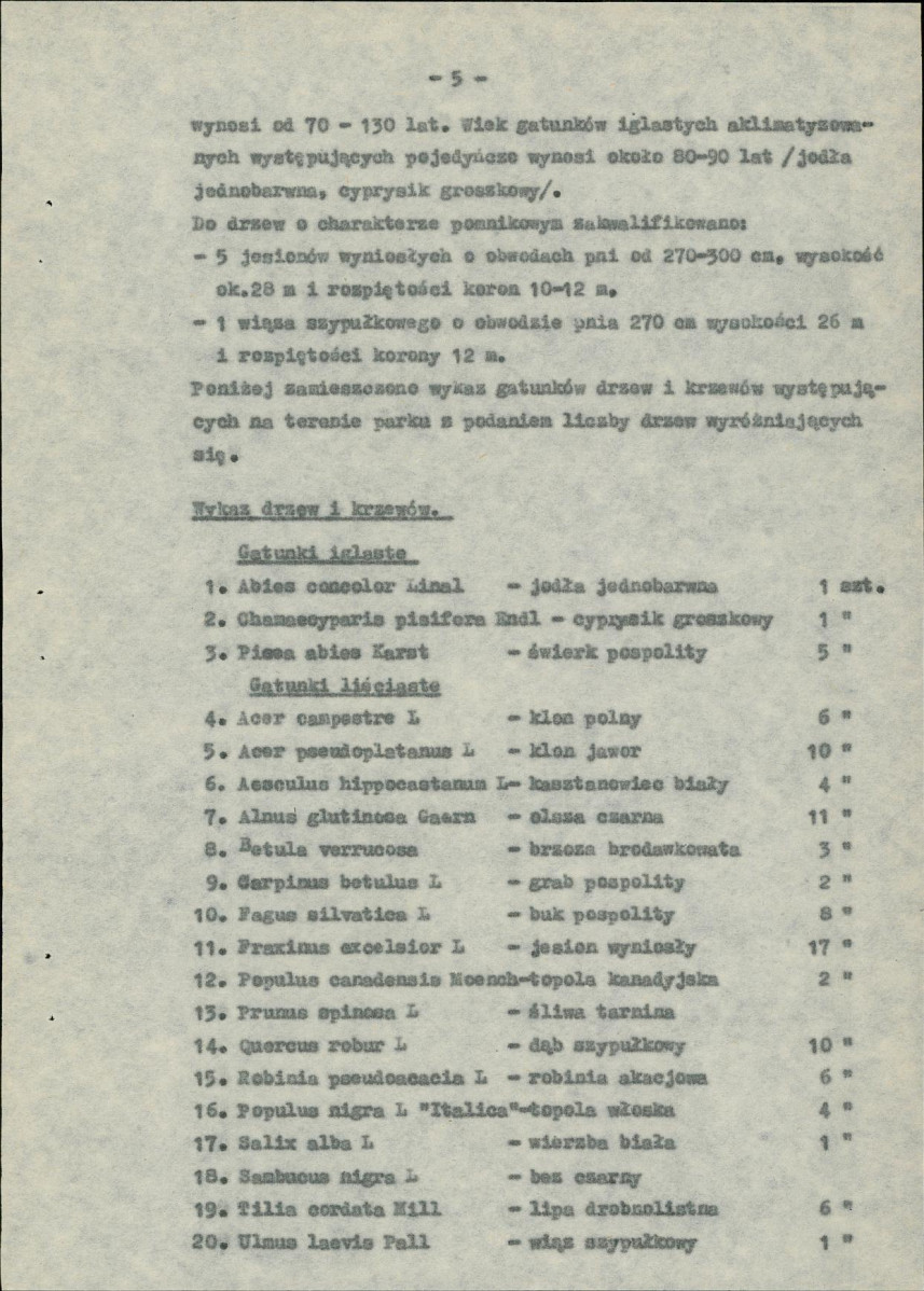 Ewidencja parkowa, skan nr 11