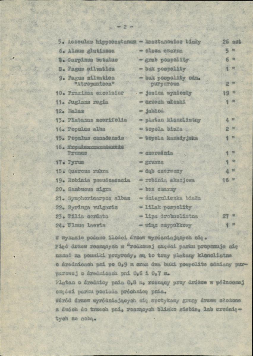 Ewidencja parkowa, skan nr 11