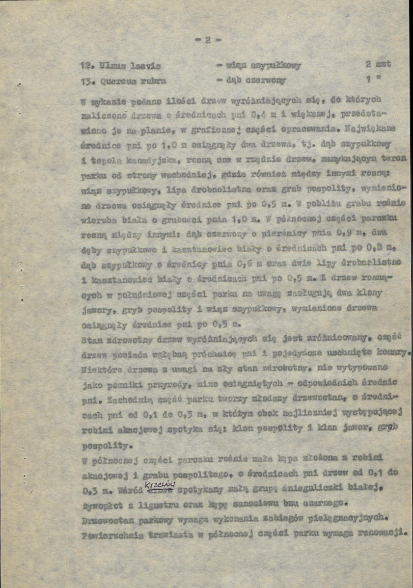 Ewidencja parkowa, skan nr 10