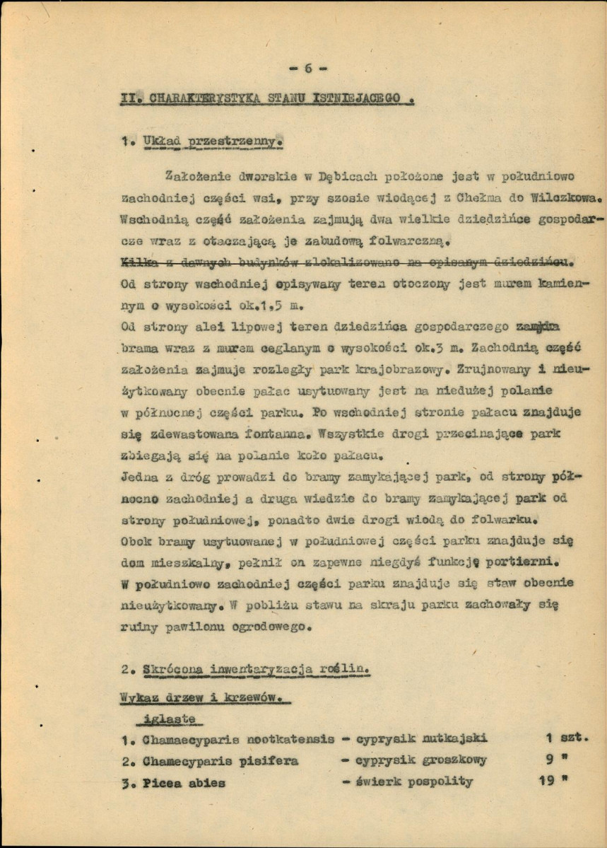 Ewidencja parkowa, skan nr 14