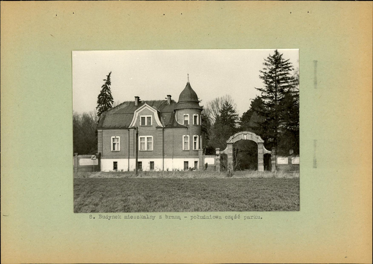 Ewidencja parkowa, skan nr 26