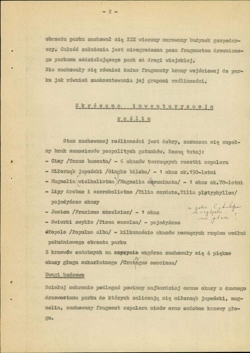 Ewidencja parkowa, skan nr 11