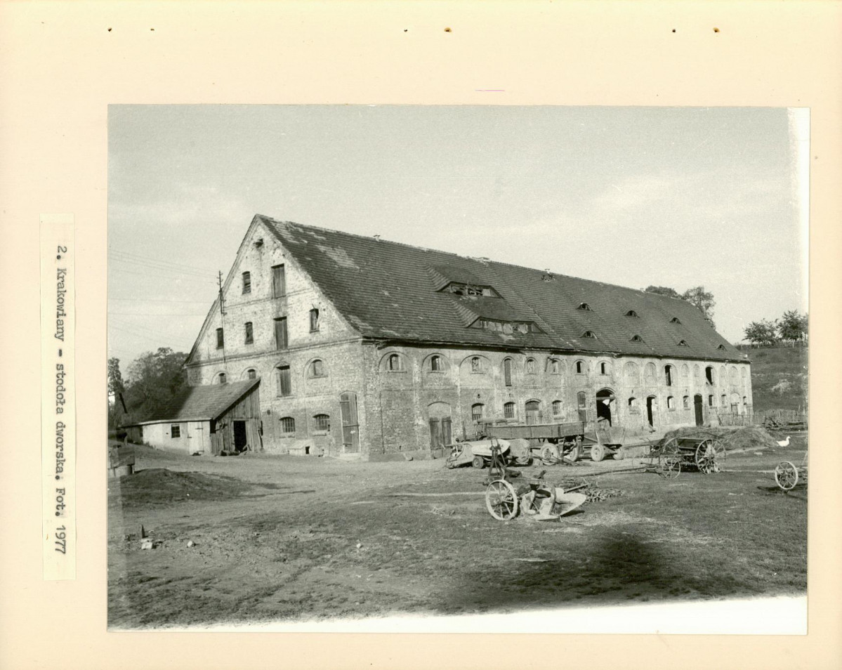 Ewidencja parkowa, skan nr 19