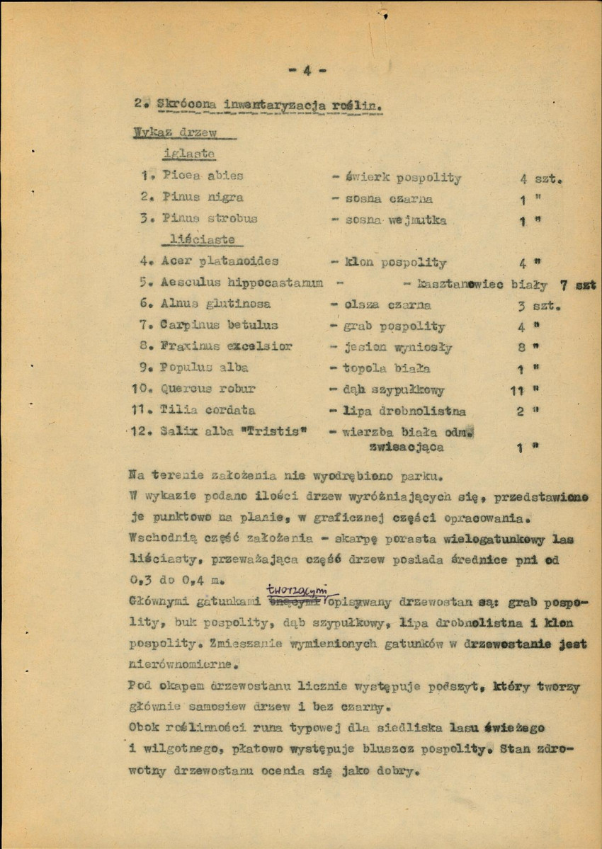 Ewidencja parkowa, skan nr 10