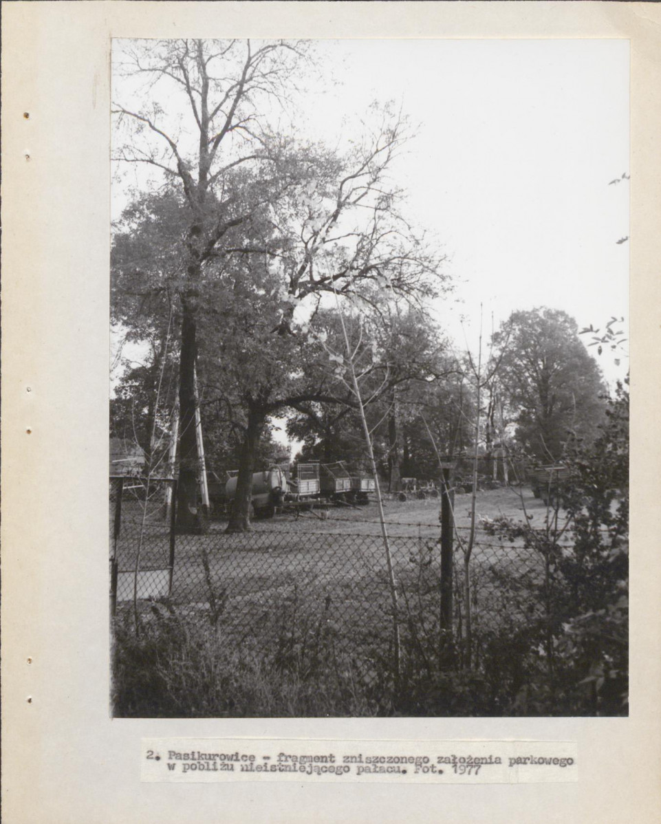Ewidencja parkowa, skan nr 17