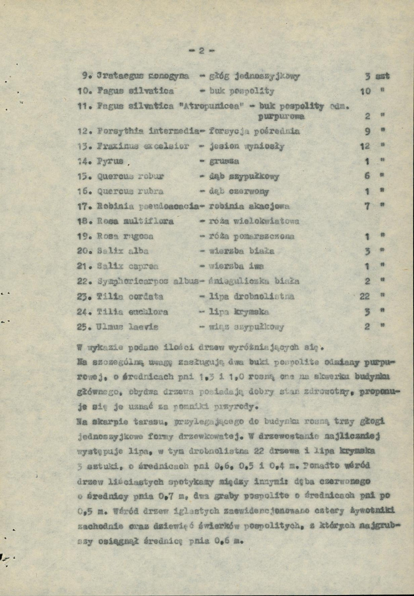 EP - Ewidencja parkowa, skan nr 10