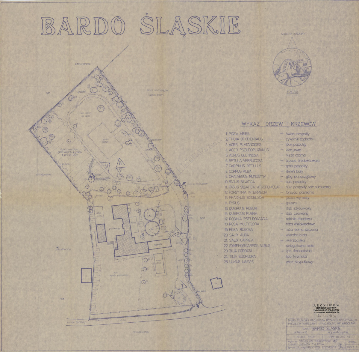 EP - Ewidencja parkowa, skan nr 23