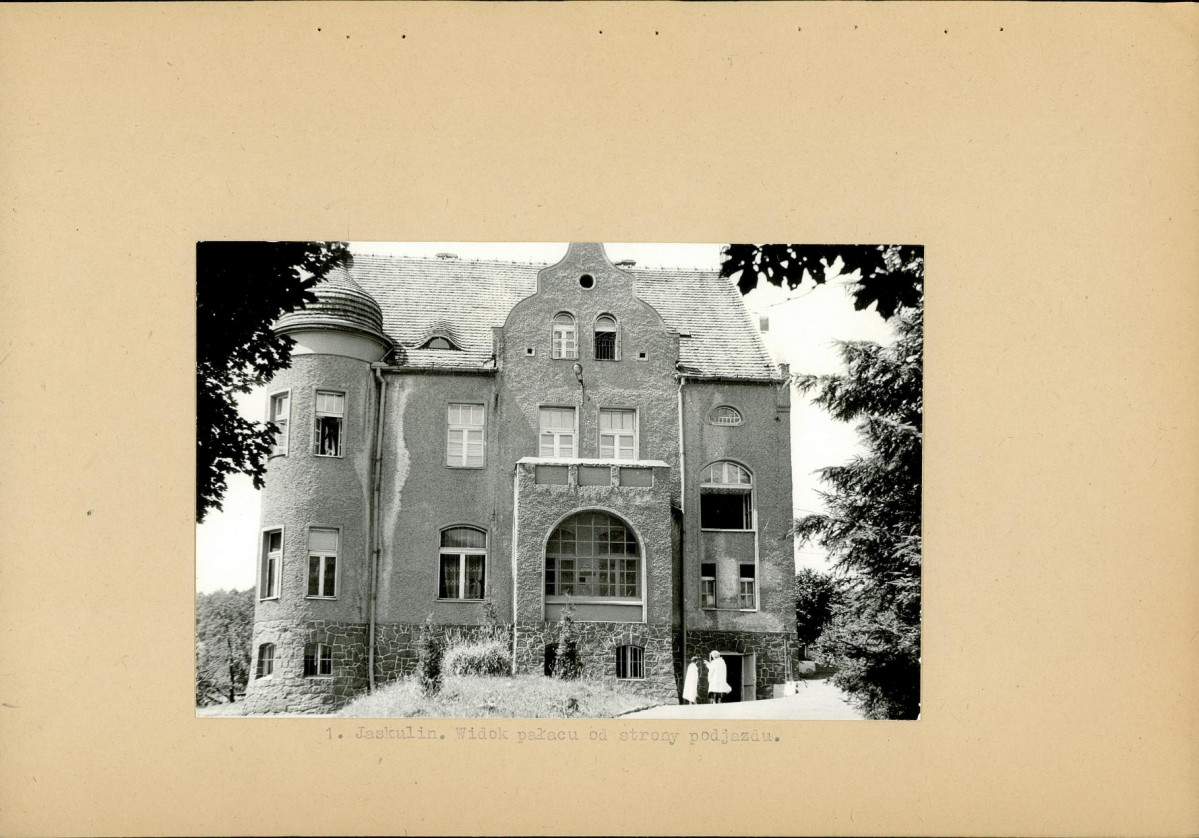 Ewidencja parkowa, skan nr 14