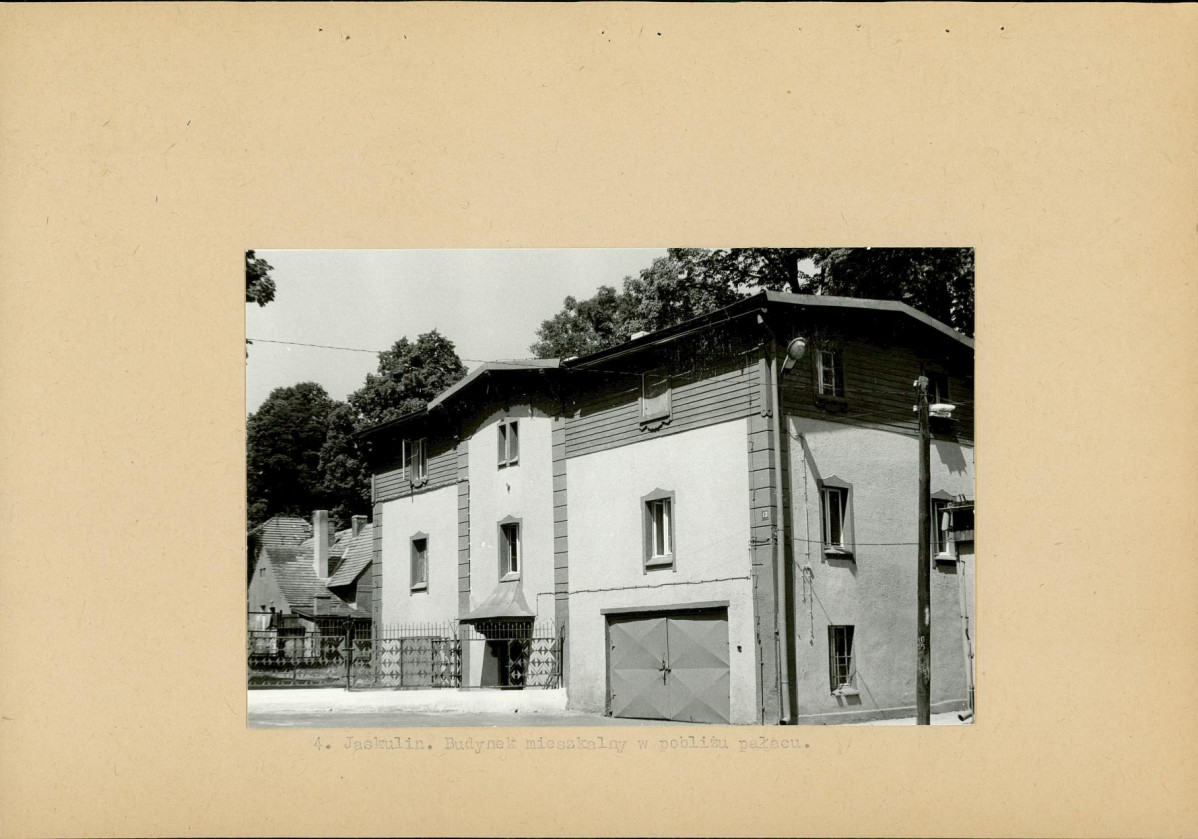 Ewidencja parkowa, skan nr 17