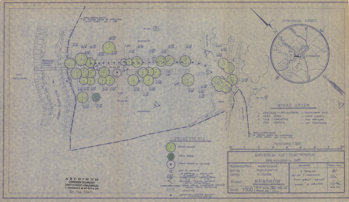 Ewidencja parkowa, skan nr 18