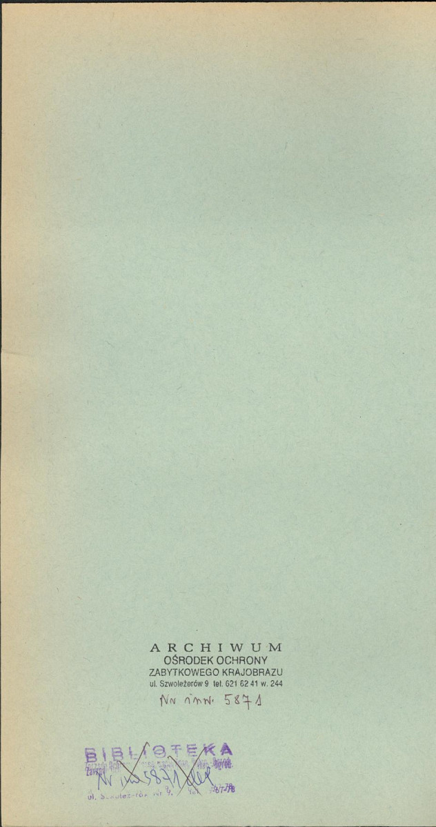 Ewidencja parkowa, skan nr 2