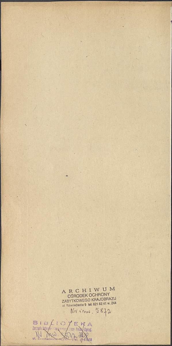 Ewidencja parkowa, skan nr 2