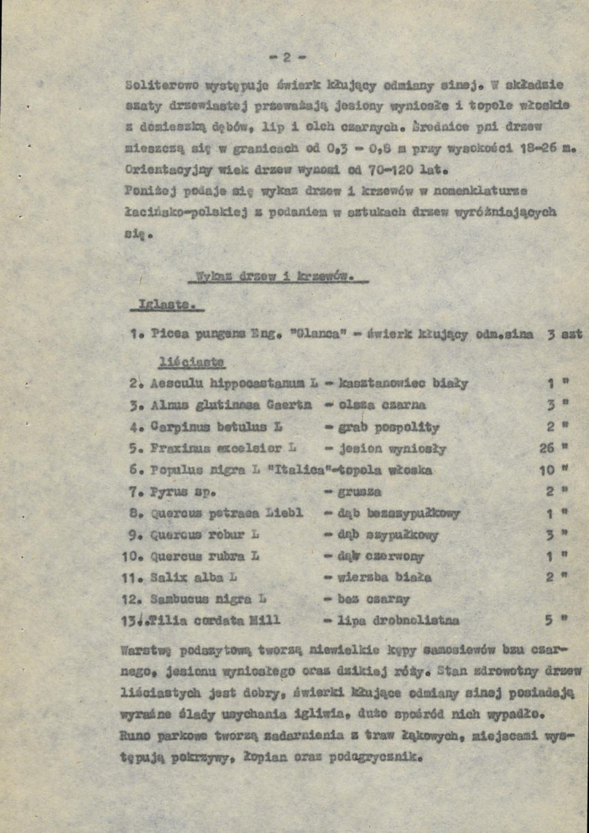 Ewidencja parkowa, skan nr 12