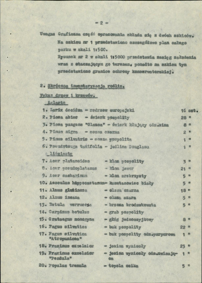 Ewidencja parkowa, skan nr 11