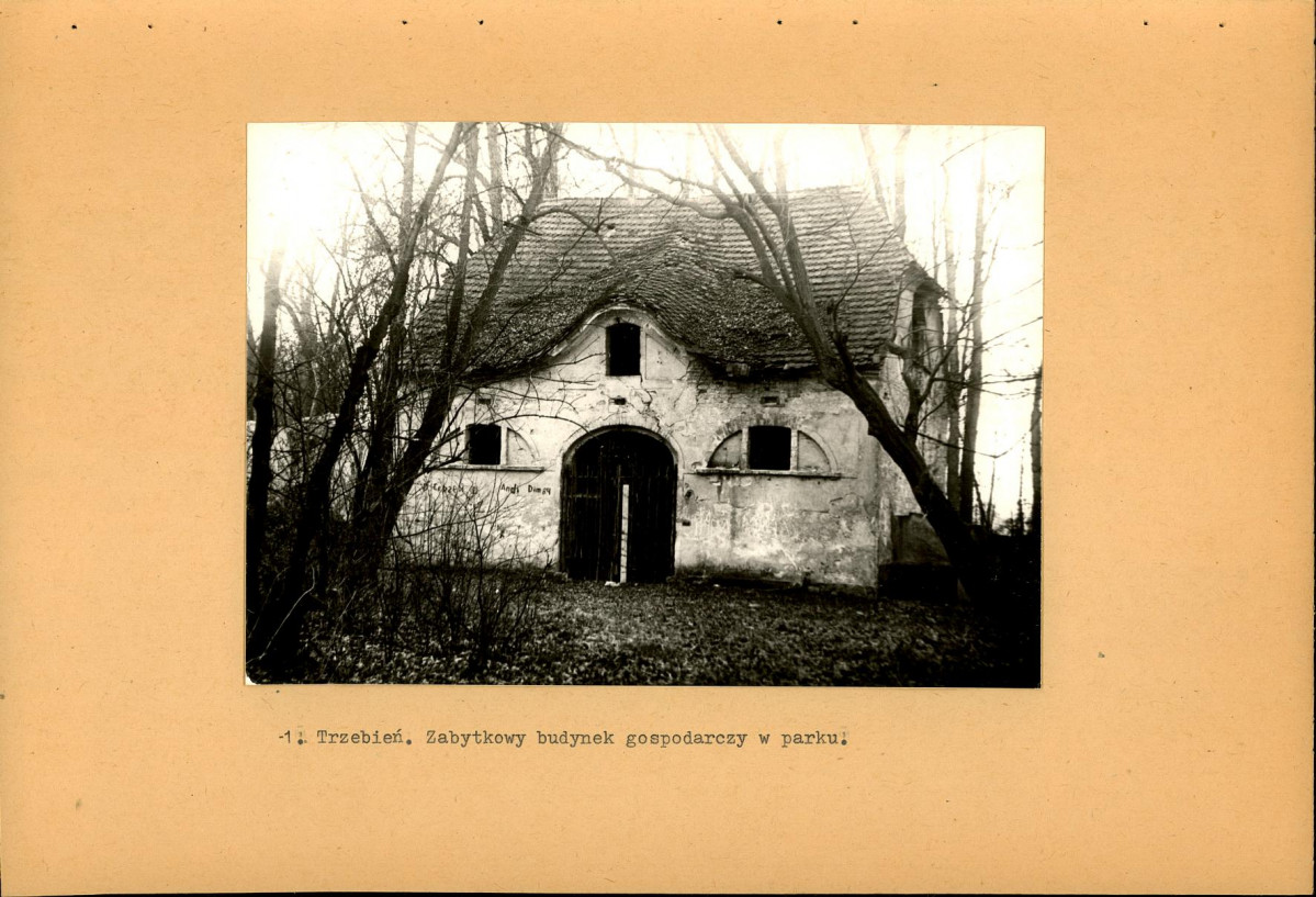 EP - Ewidencja parkowa, skan nr 17
