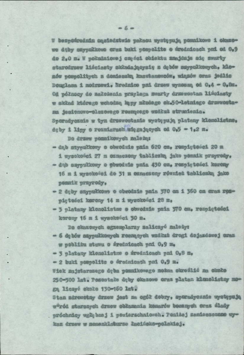 Ewidencja parkowa, skan nr 14