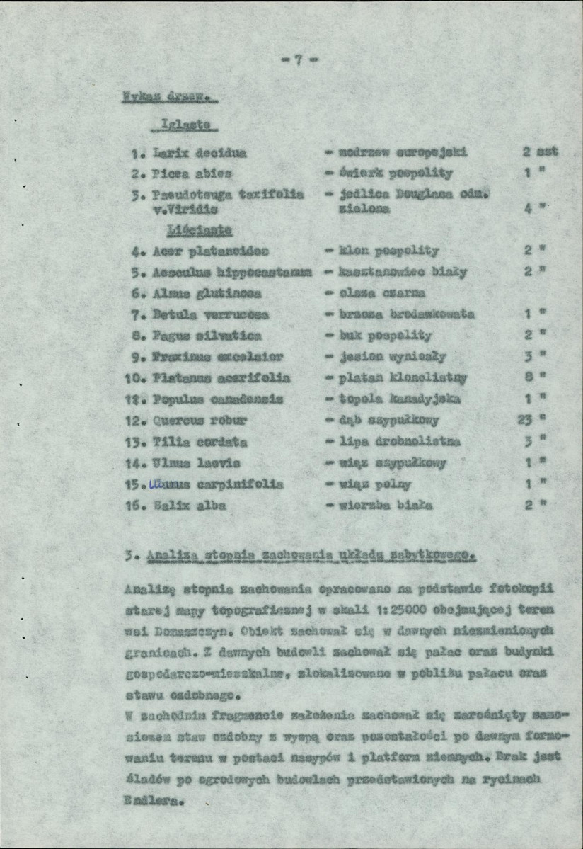 Ewidencja parkowa, skan nr 15