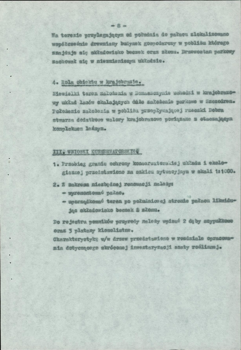 Ewidencja parkowa, skan nr 16