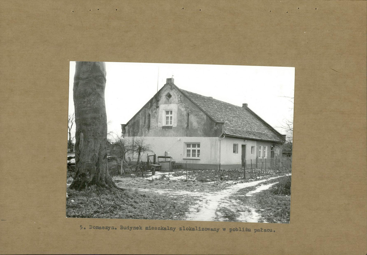 Ewidencja parkowa, skan nr 21