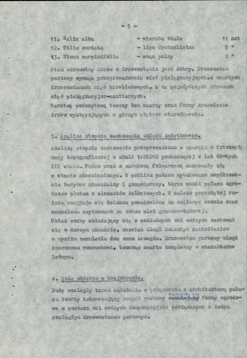 Ewidencja parkowa, skan nr 11