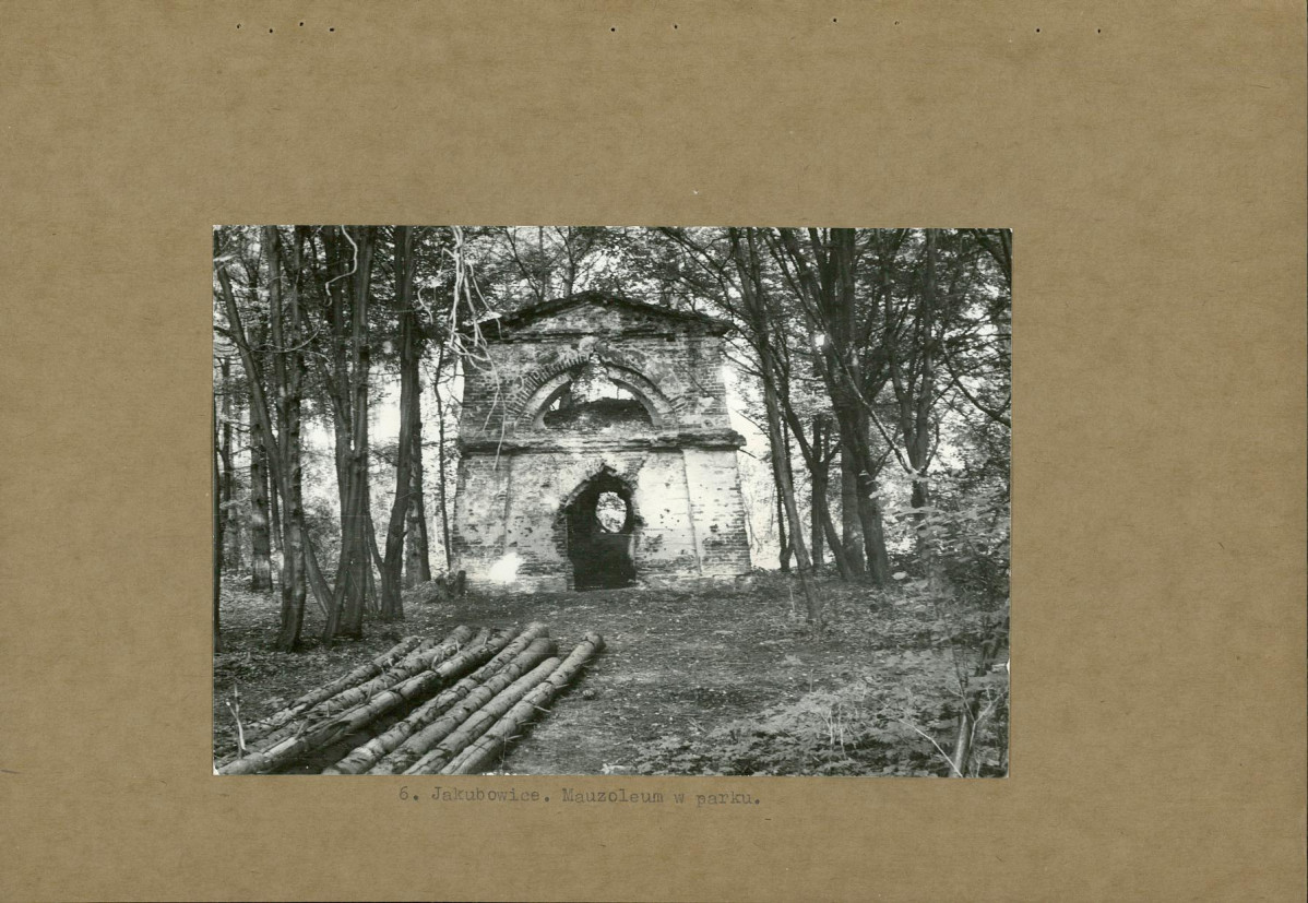 Ewidencja parkowa, skan nr 18