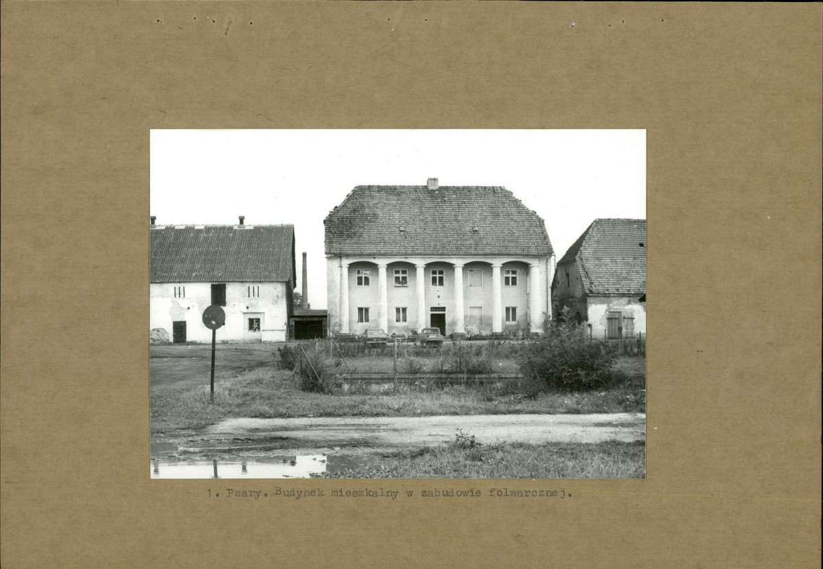 Ewidencja parkowa, skan nr 16