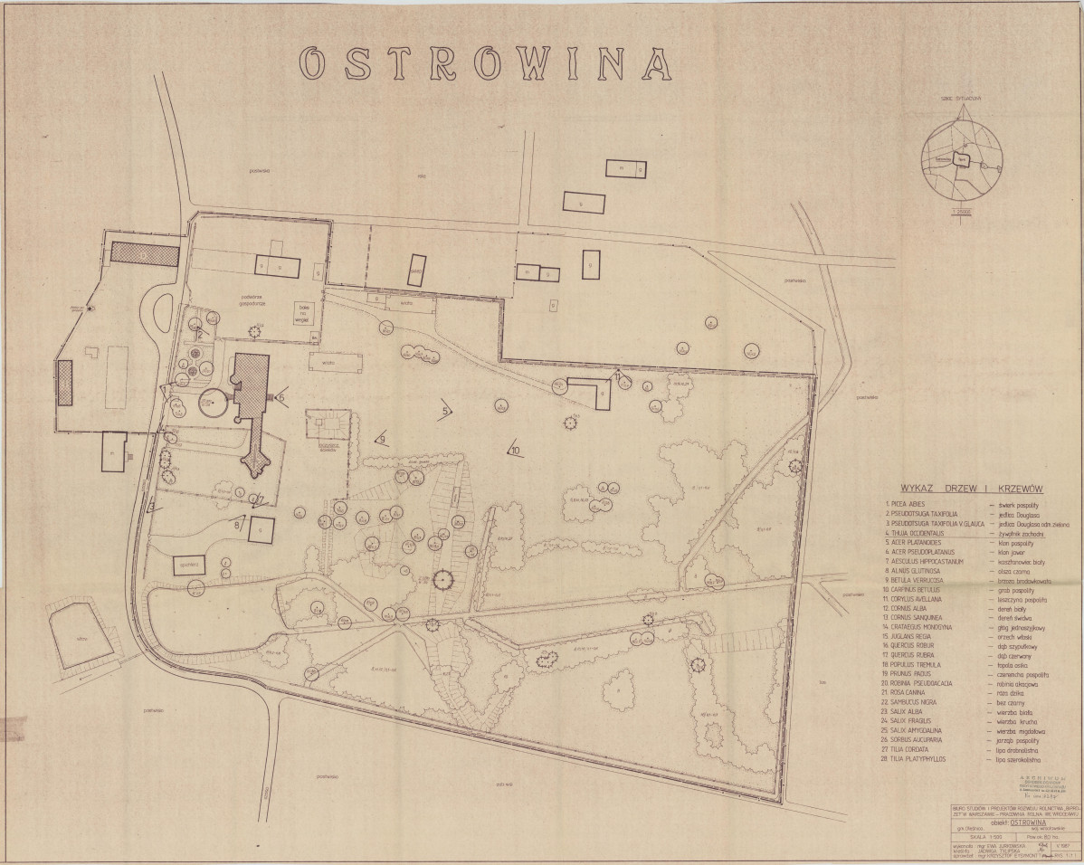 Ewidencja parkowa, skan nr 25