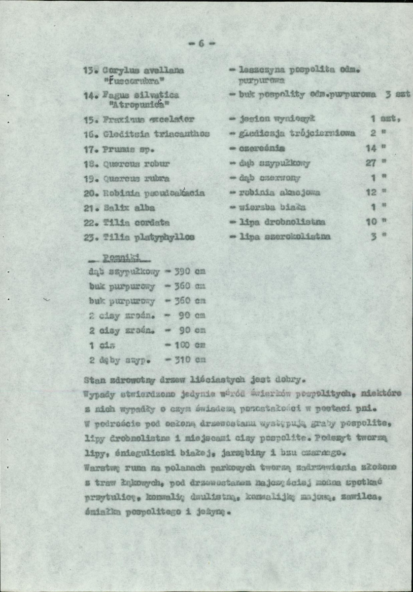 Ewidencja parkowa, skan nr 12
