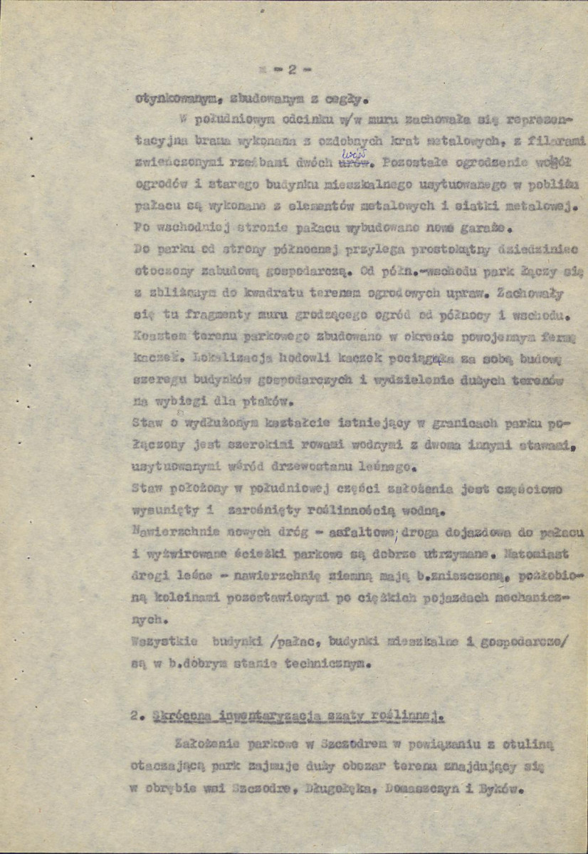 Ewidencja parkowa, skan nr 29
